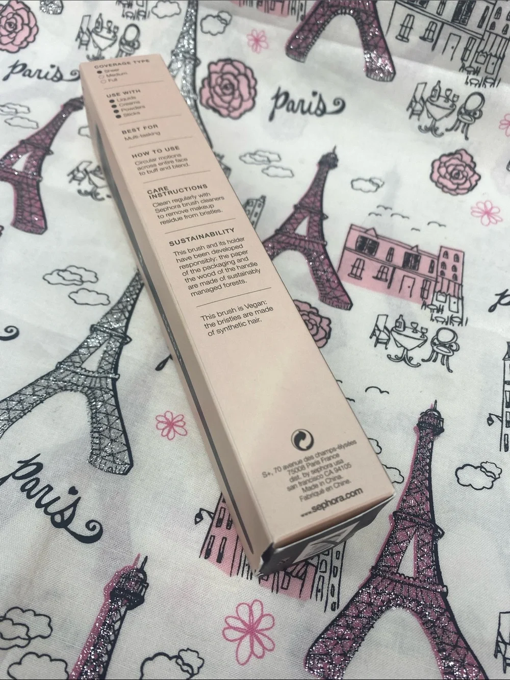 Sephora‎ Collection Pro Foundation Brush #55